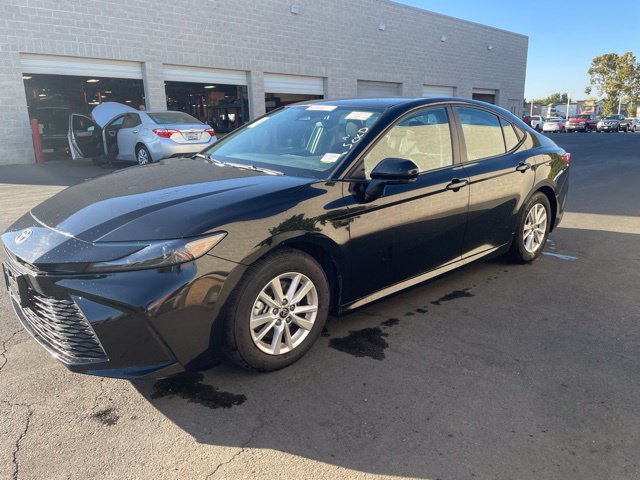 Used 2025 Toyota Camry LE Sedan