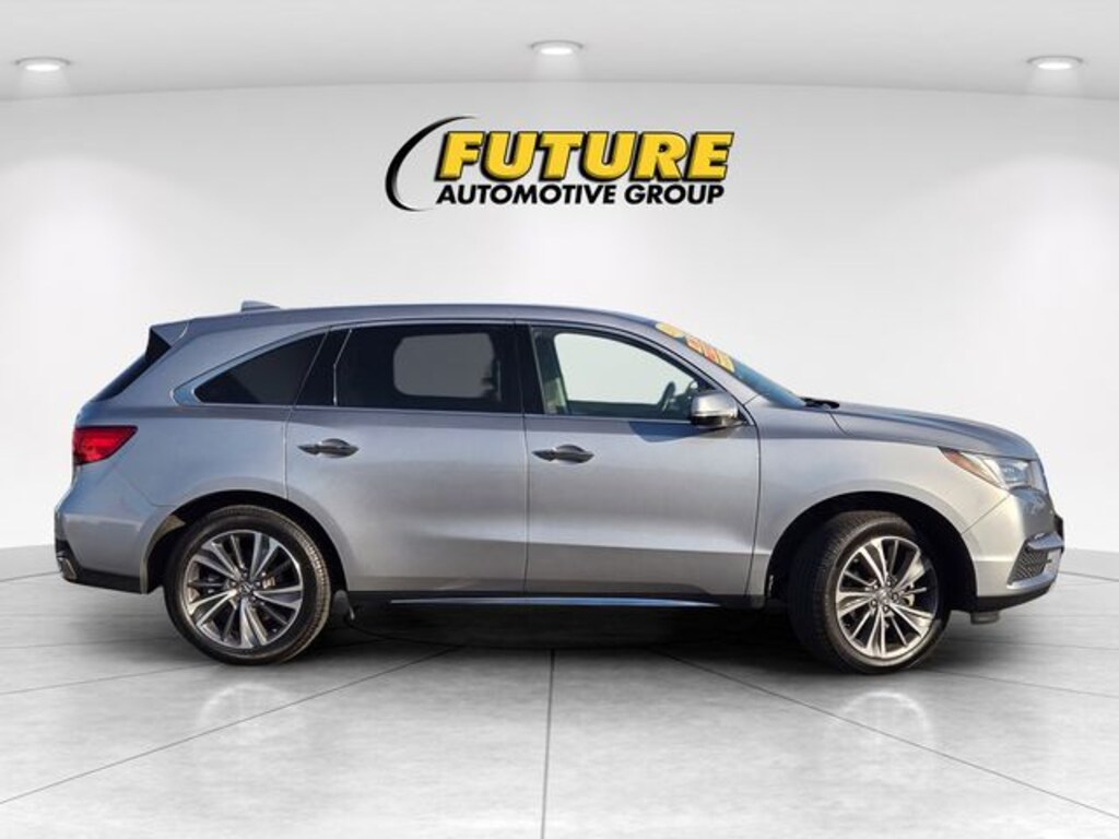 Used 2019 Acura MDX 3.5L Technology Package SUV