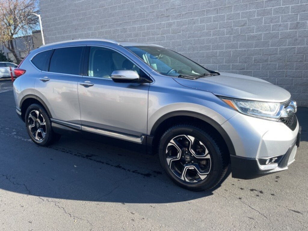 Used 2018 Honda CR-V Touring SUV