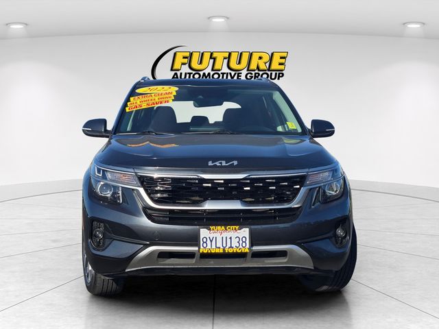 2022 Kia Seltos EX photo 2