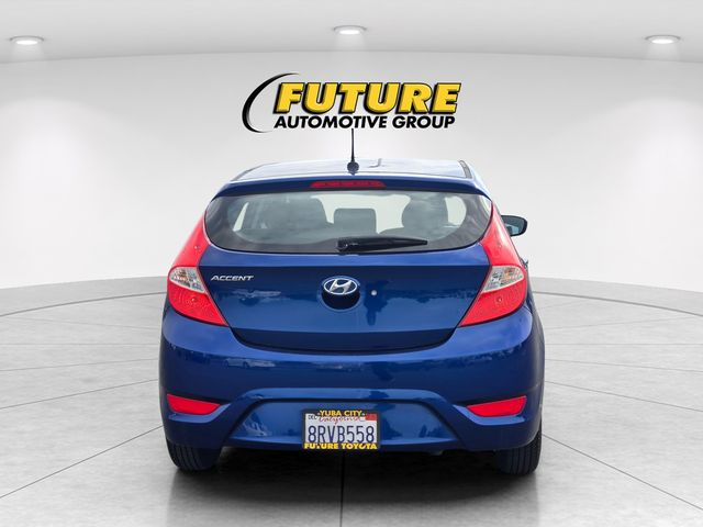 2017 Hyundai Accent SE photo 5