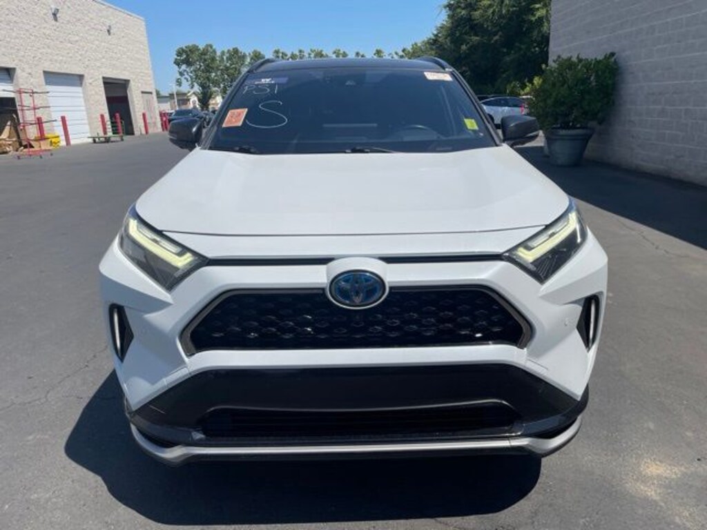 Used 2023 Toyota RAV4 Prime XSE SUV