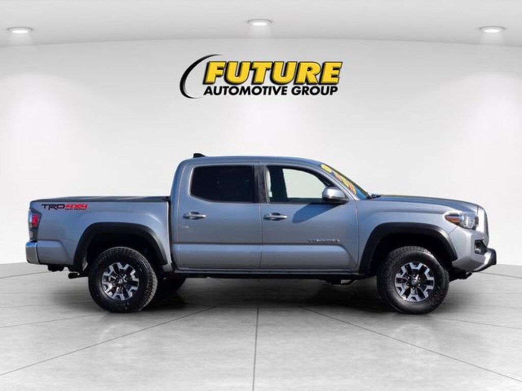 Certified 2021 Toyota Tacoma TRD Off-Road Truck