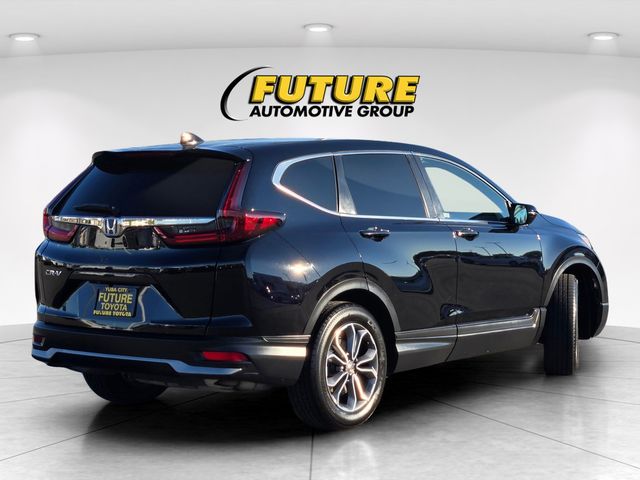 2021 Honda CR-V EX photo 4