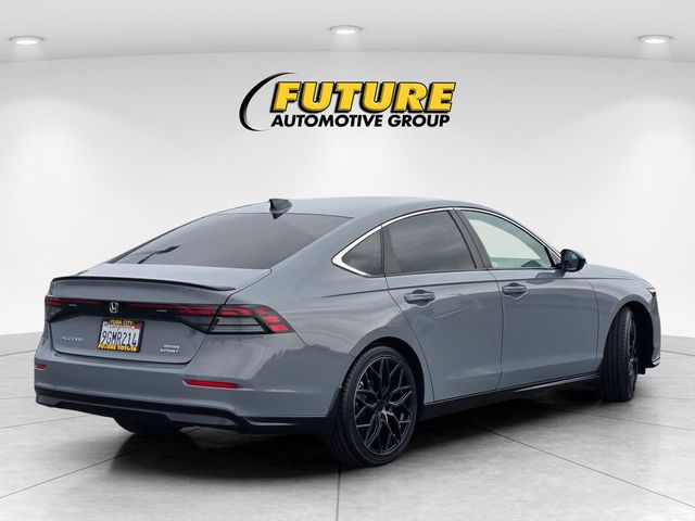 2023 Honda Accord Hybrid Sport photo 4