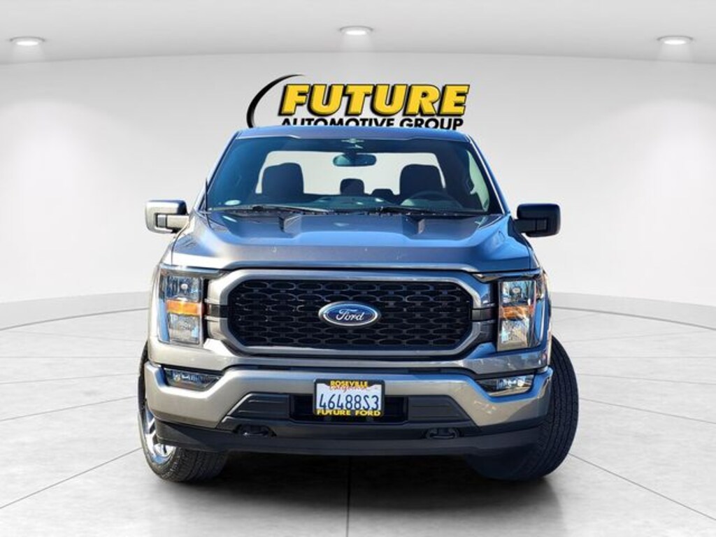 Certified 2023 Ford F-150 XL Truck