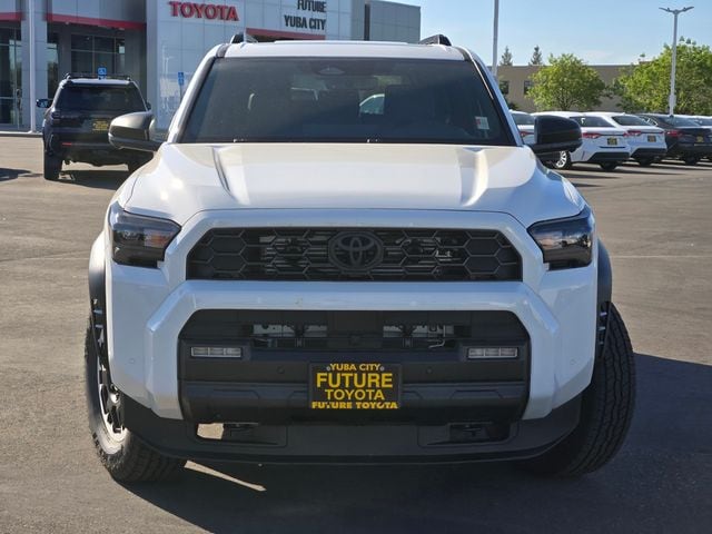 2026 Toyota 4Runner TRD Off-Road Premium photo 2