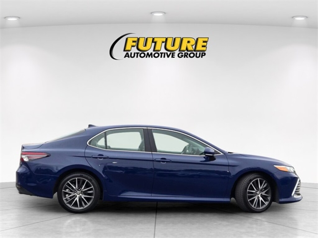 Certified 2024 Toyota Camry XLE Sedan
