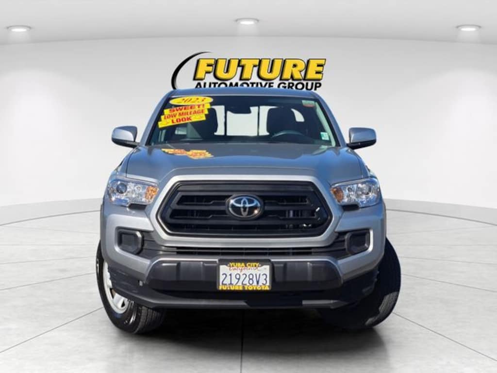 Certified 2023 Toyota Tacoma SR Truck