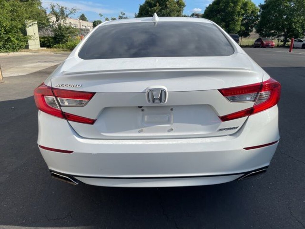 Used 2019 Honda Accord Sport Sedan