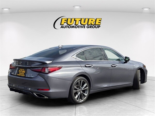 2021 Lexus ES 350 F SPORT photo 4