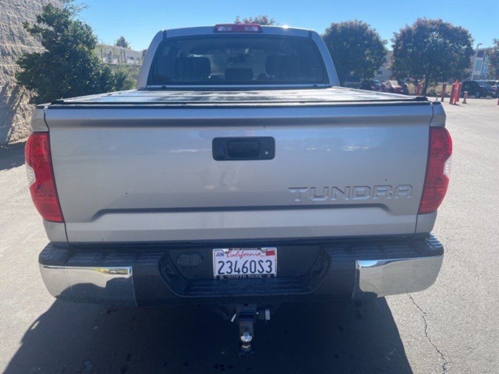 Used 2018 Toyota Tundra SR5 Truck