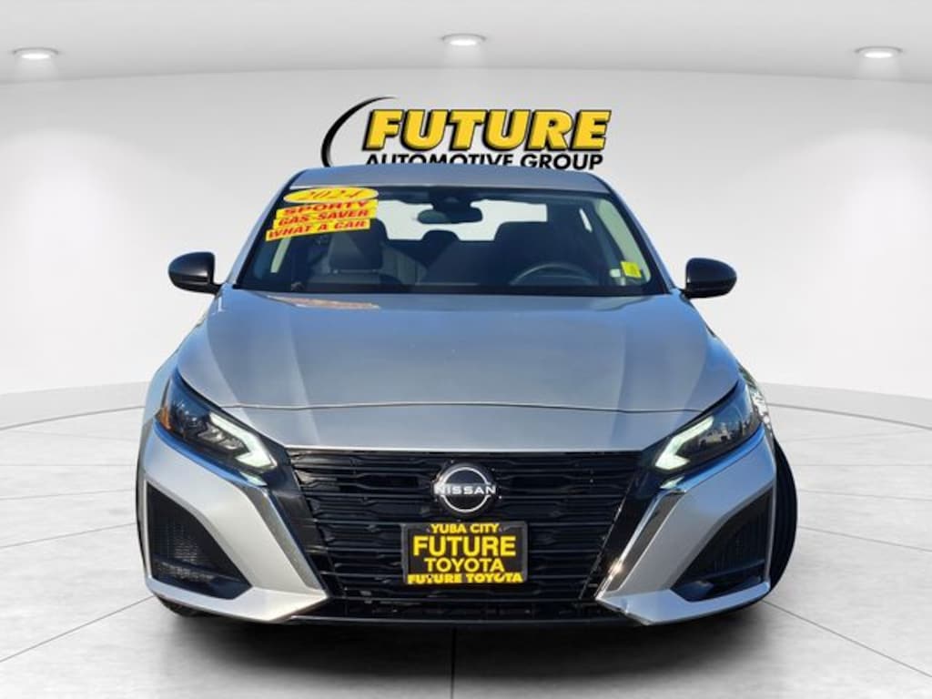 Used 2024 Nissan Altima 2.5 S Sedan