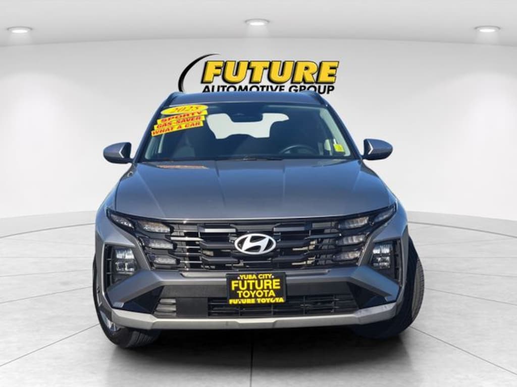 Used 2025 Hyundai Tucson SEL SUV