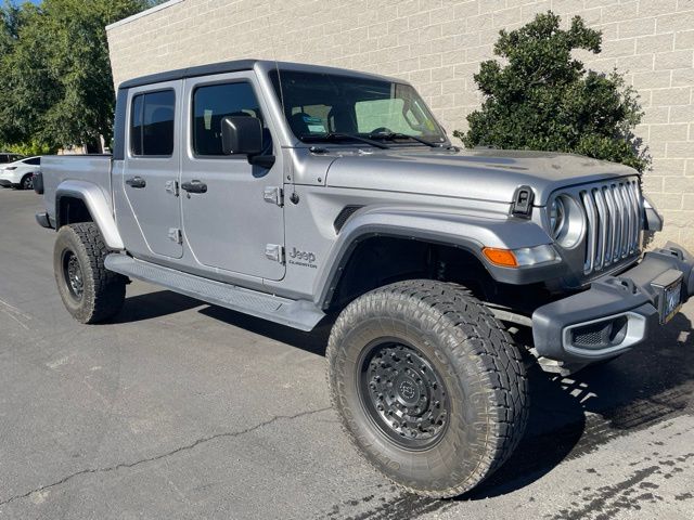 2020 Jeep Gladiator