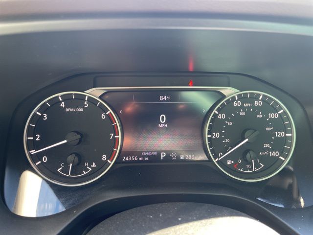 2023 Nissan Rogue SV photo 5