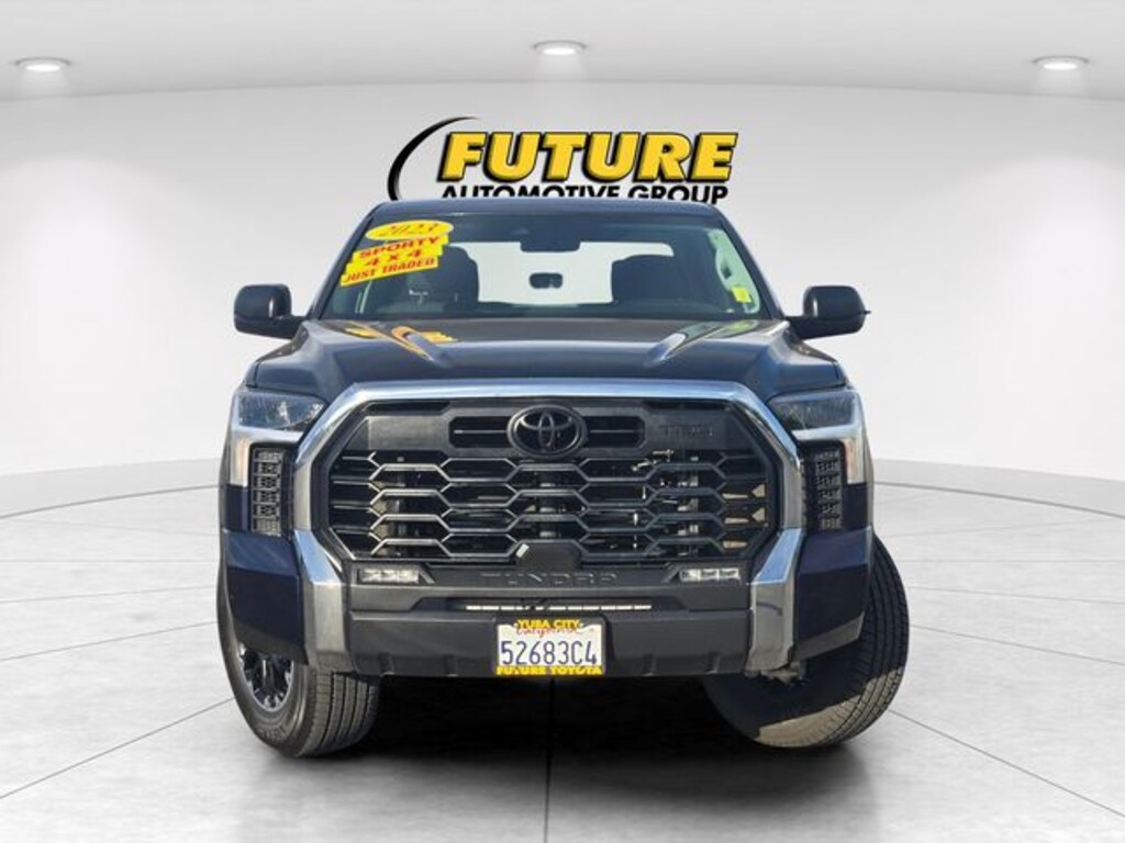 Used 2023 Toyota Tundra SR5 Truck