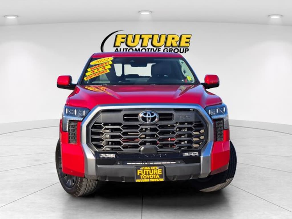 Used 2022 Toyota Tundra Limited Truck