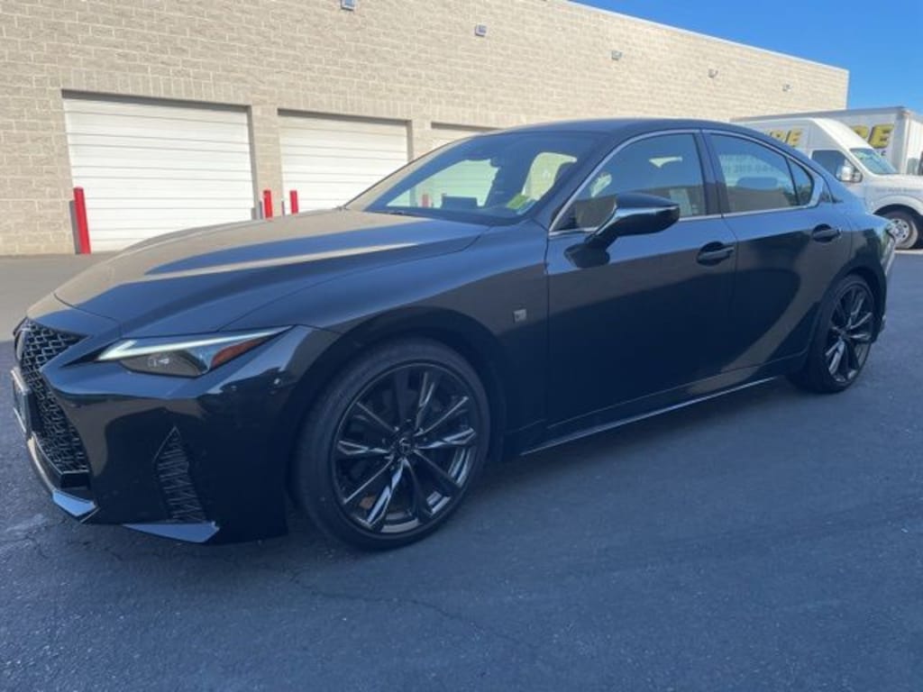 Used 2025 Lexus IS 300 Sedan