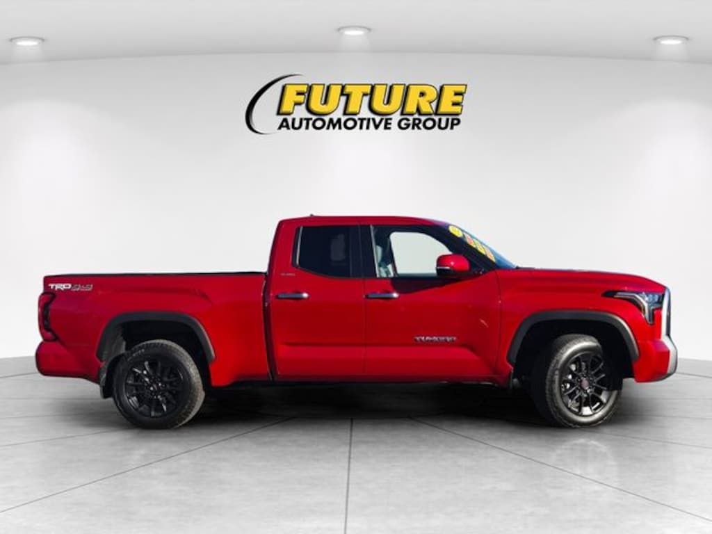 Used 2022 Toyota Tundra Limited Truck