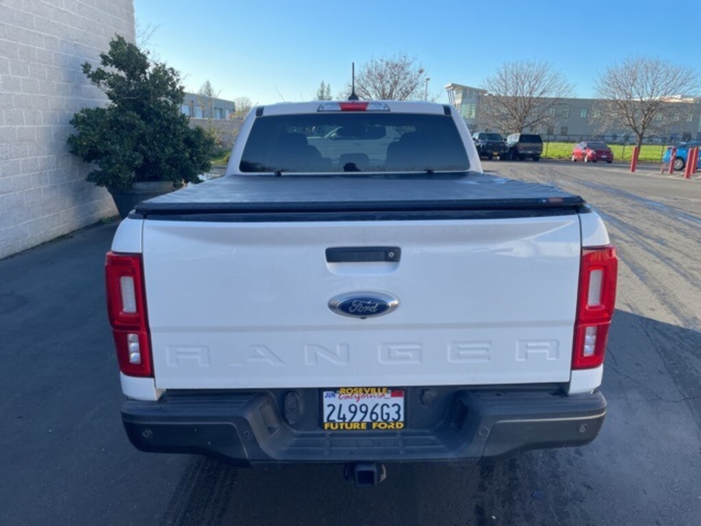 Used 2021 Ford Ranger XLT Truck