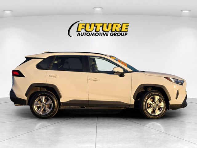 Certified 2025 Toyota RAV4 XLE SUV