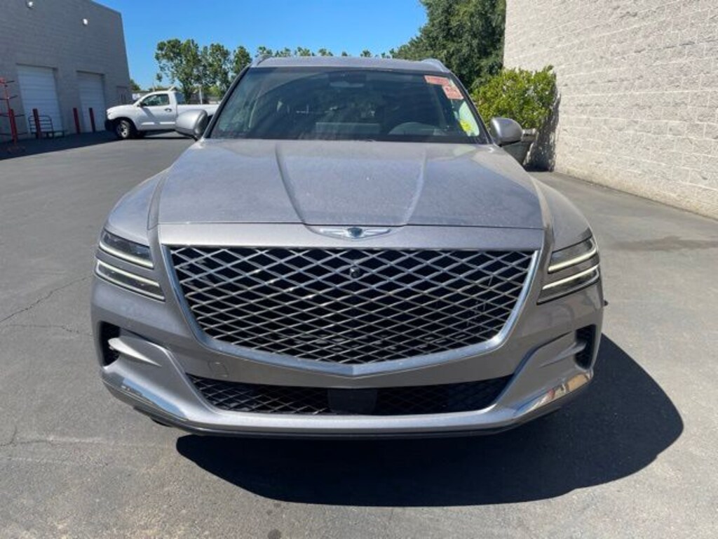 Used 2021 Genesis GV80 3.5T SUV