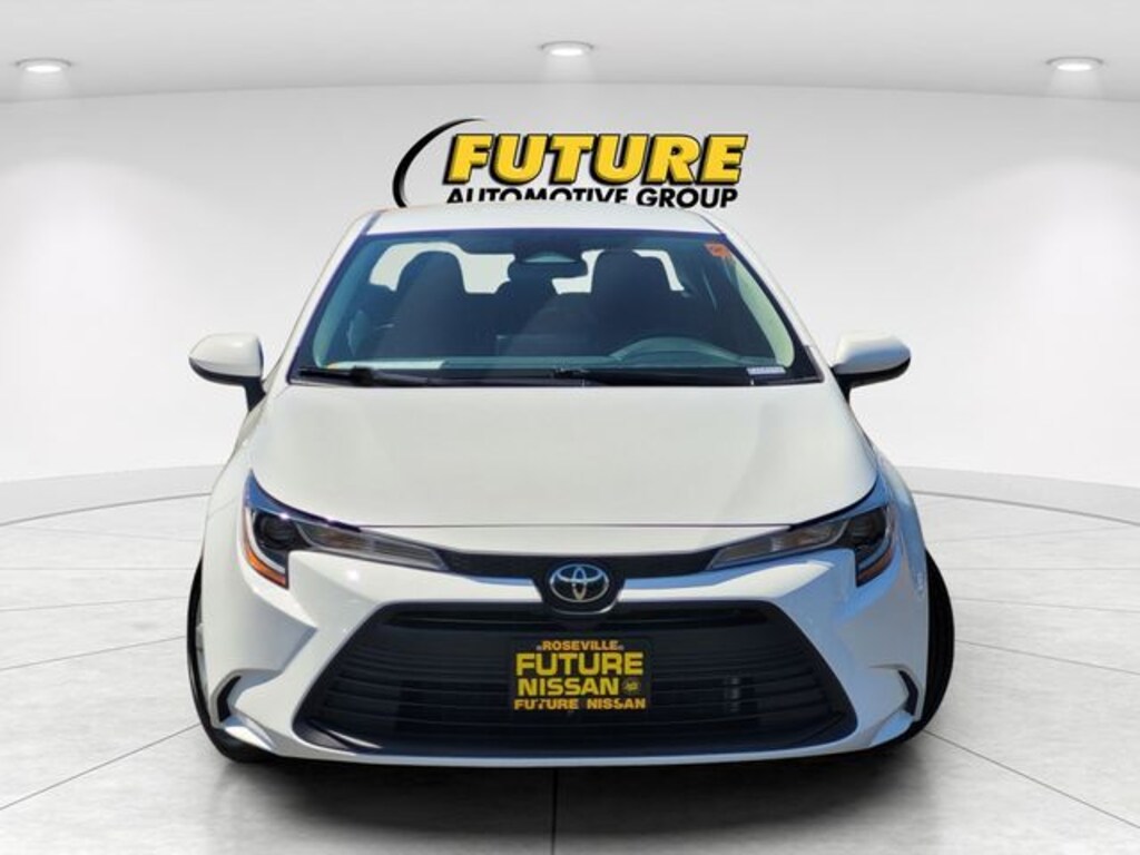 Certified 2023 Toyota Corolla LE Sedan