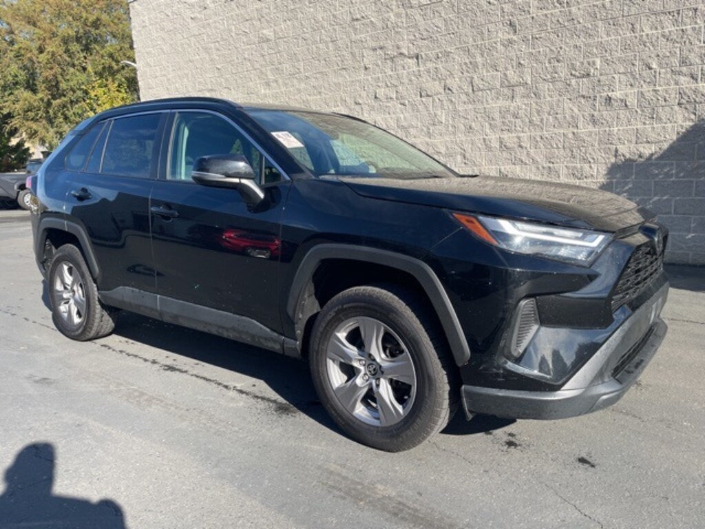 Certified 2024 Toyota RAV4 XLE SUV