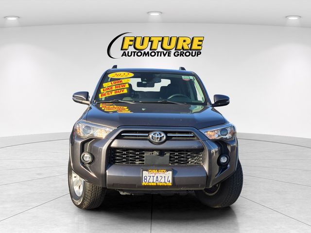 Certified 2022 Toyota 4Runner SR5 Premium SUV
