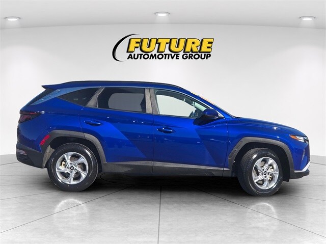 2024 Hyundai Tucson SEL photo 3
