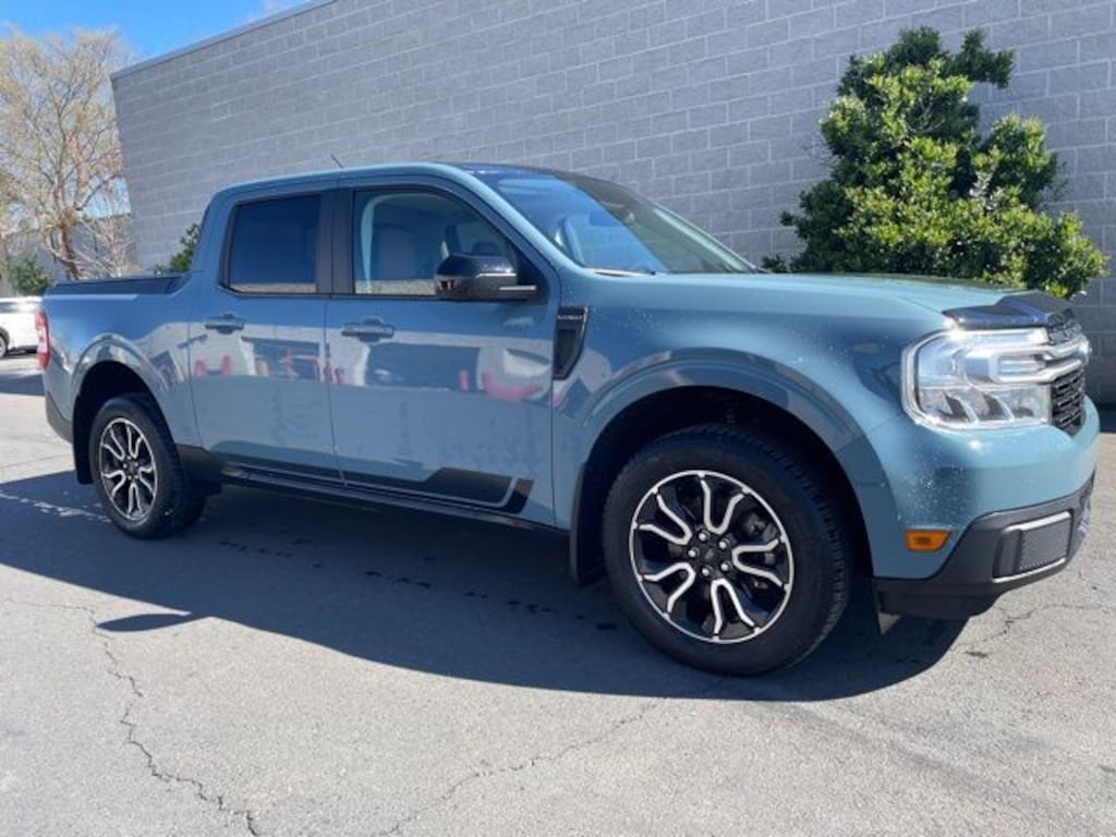 Used 2022 Ford Maverick Lariat Truck