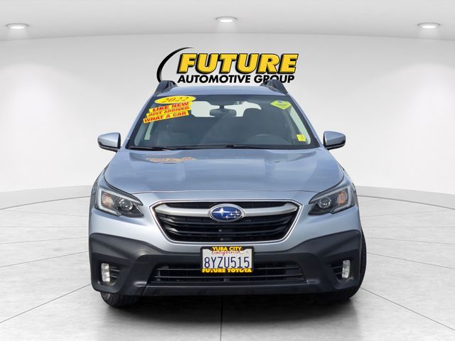 2022 Subaru Outback Premium photo 2
