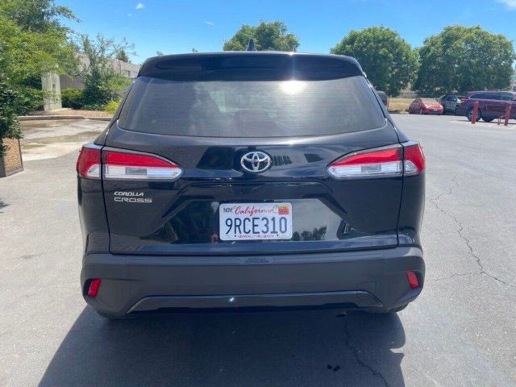 Certified 2024 Toyota Corolla Cross L SUV