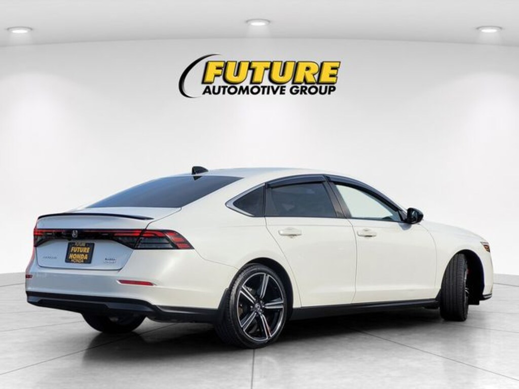 Used 2023 Honda Accord Hybrid Sport Sedan