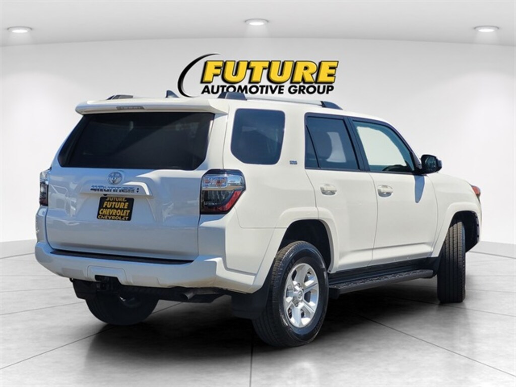 Used 2024 Toyota 4Runner SR5 SUV