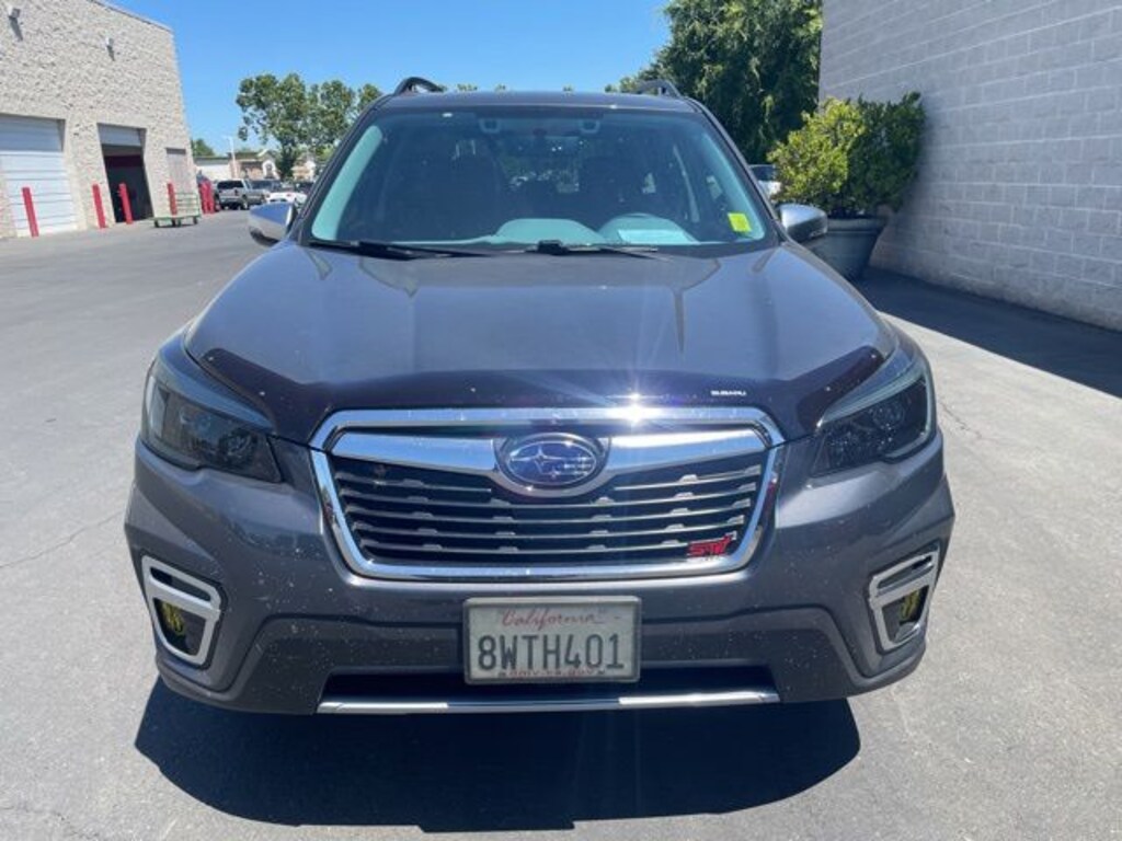 Used 2021 Subaru Forester Touring SUV