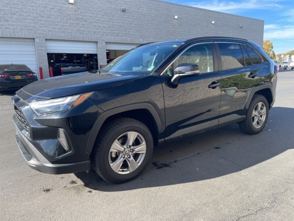 Certified 2024 Toyota RAV4 XLE SUV