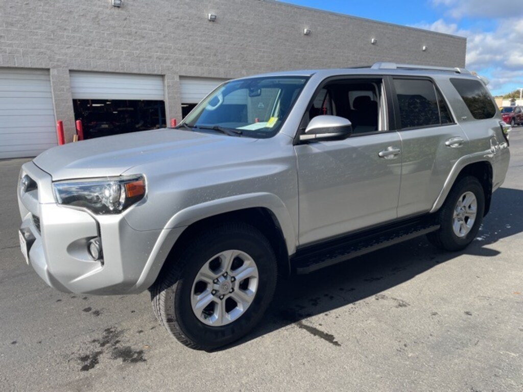 Used 2015 Toyota 4Runner SR5 SUV