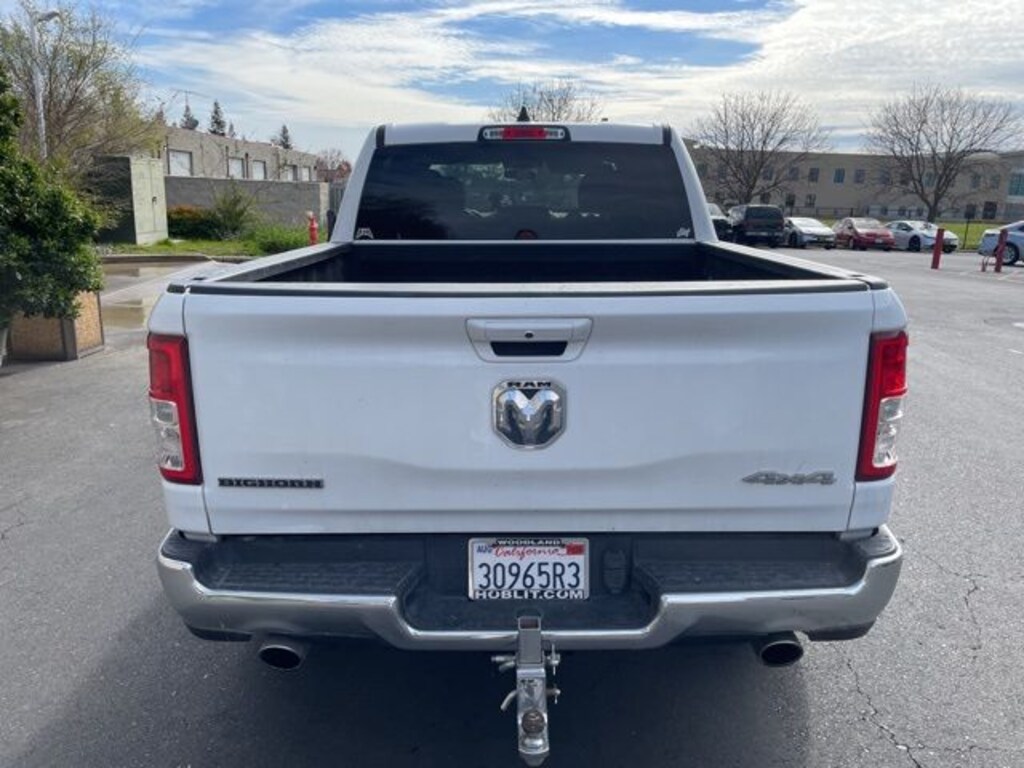 Used 2022 Ram 1500 Big Horn/Lone Star Truck