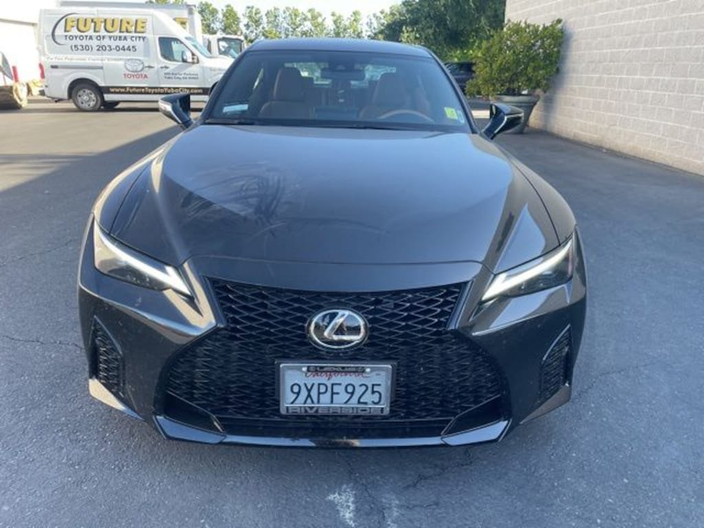 Used 2025 Lexus IS 300 Sedan