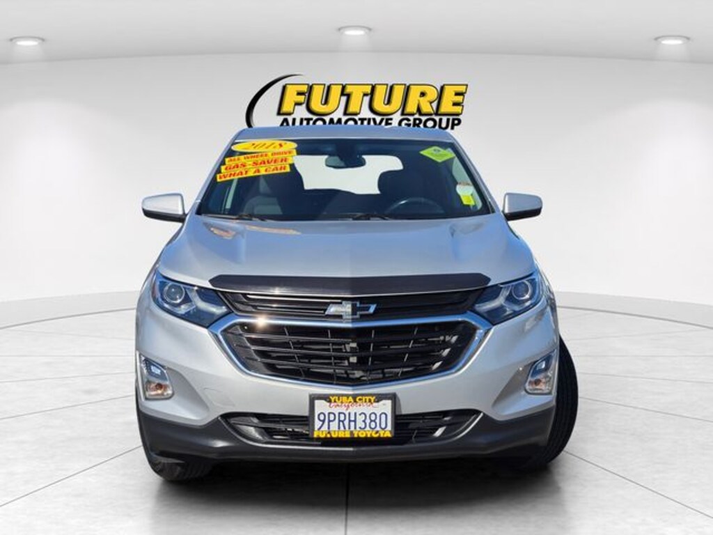 Used 2018 Chevrolet Equinox LT SUV