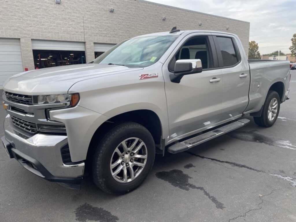 Used 2019 Chevrolet Silverado 1500 LT Truck