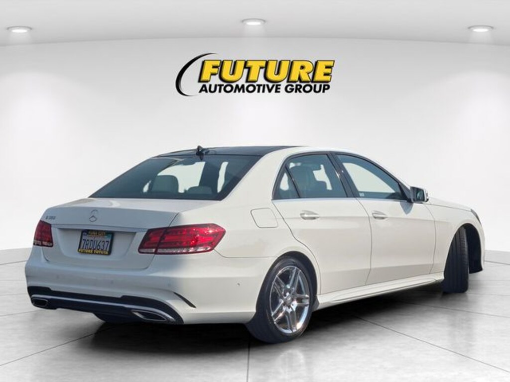 Used 2016 Mercedes-Benz E-Class E 350 Sedan