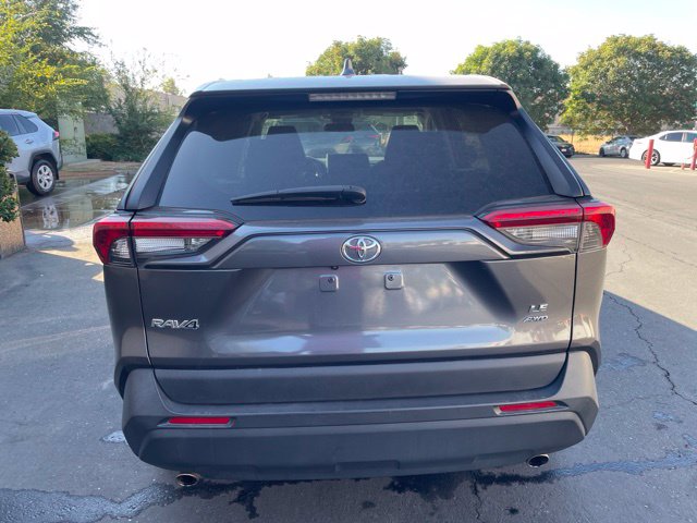 Certified 2024 Toyota RAV4 LE SUV