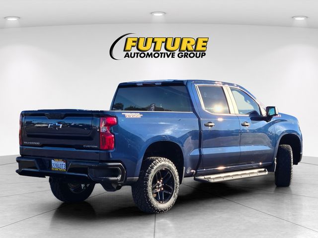 2022 Chevrolet Silverado 1500 Custom Trail Boss photo 4
