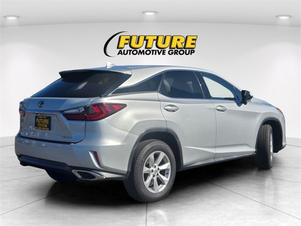 Used 2017 Lexus RX 350 FWD SUV