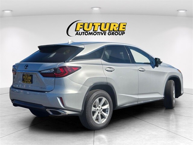 2017 Lexus RX 350 photo 3