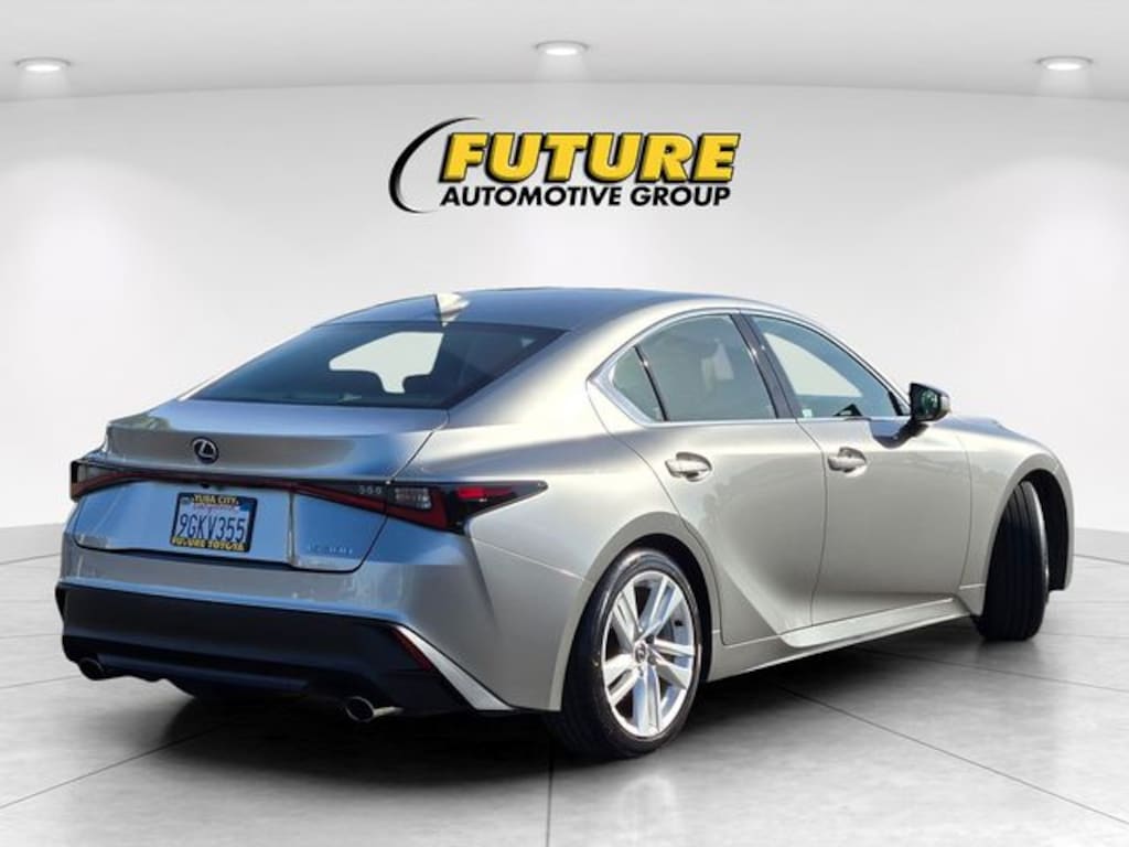 Used 2023 Lexus IS 300 Sedan