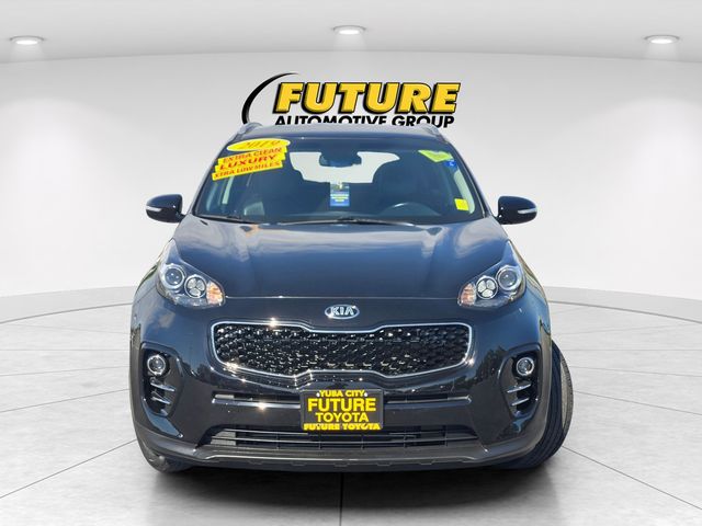 2019 Kia Sportage EX photo 2